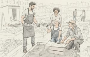 Working together